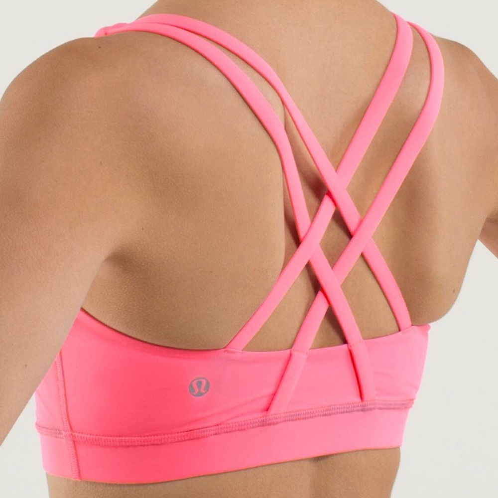 Lululemon Energy Bra